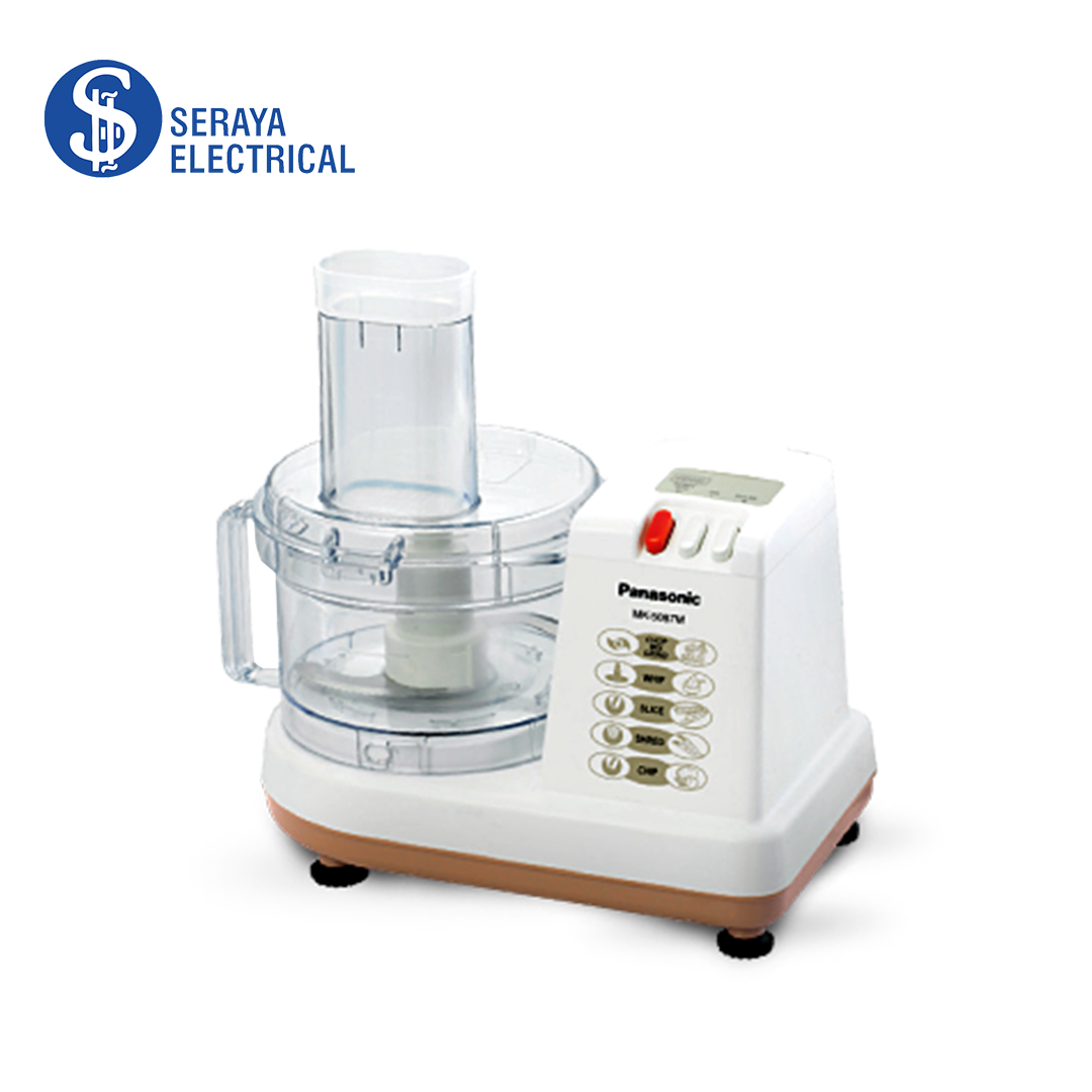 Panasonic Food Processor MK5087MNS