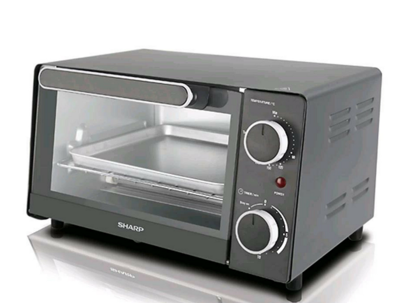 Sharp 9L Toaster Oven EO9MTBK
