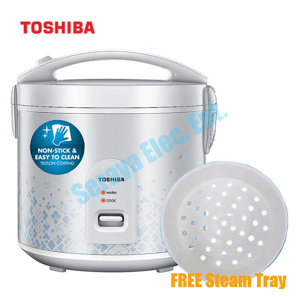 RC18JH1NMY Toshiba 1.8L Jar Rice Cooker NonStick Inner Pot