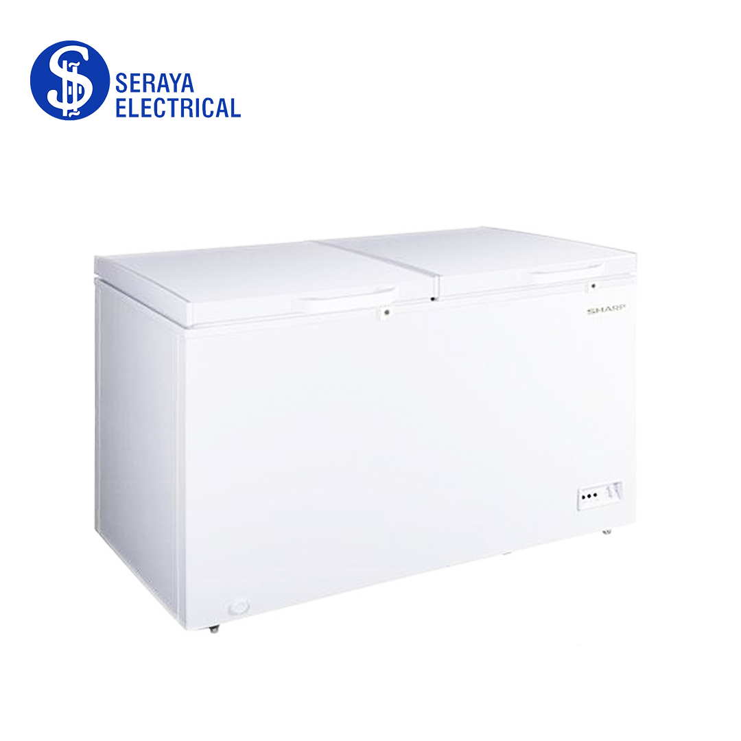 Sharp Chest Freezer 510L SJC518