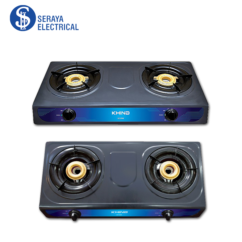 Khind Gas Cooker GC1090