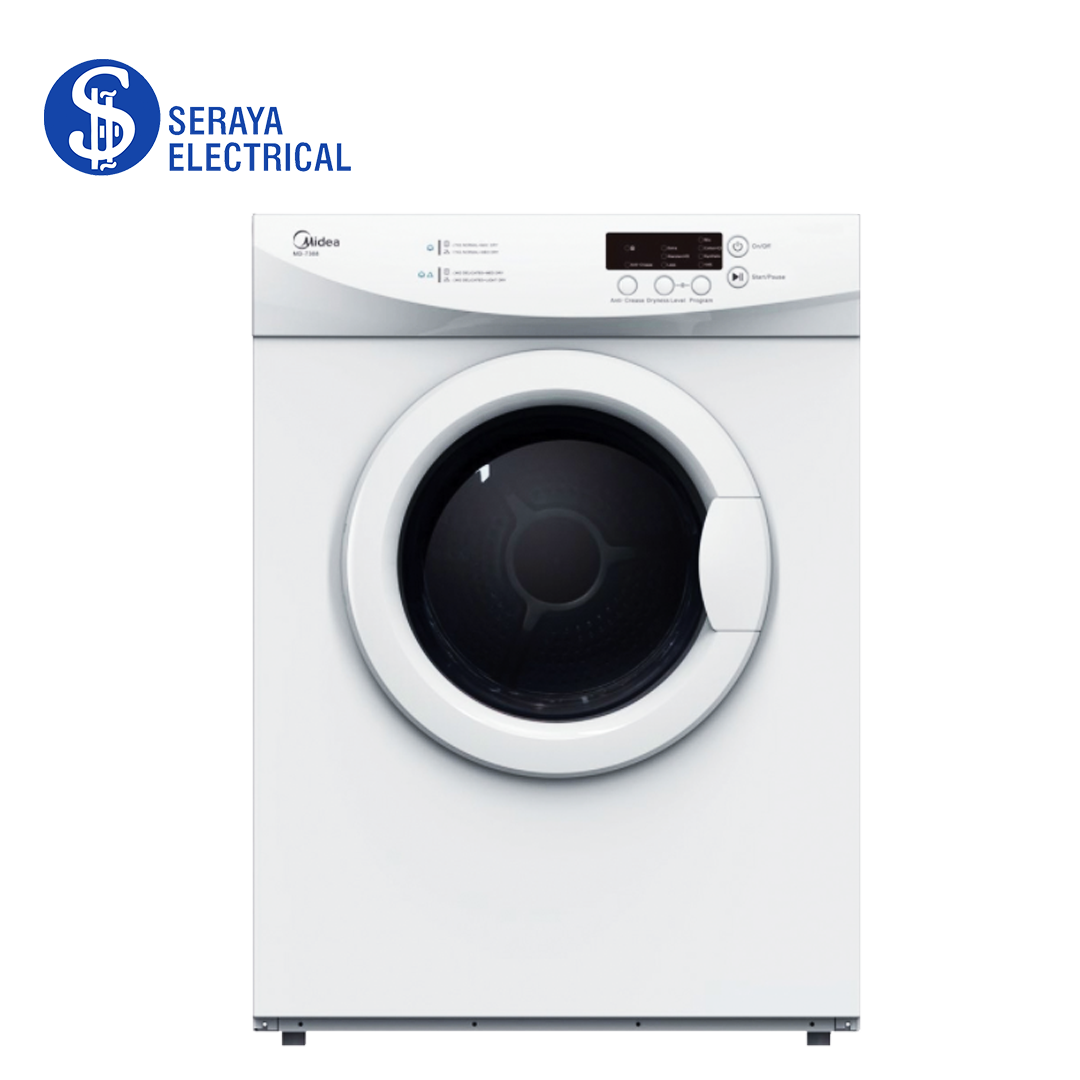 Midea Tumble Dryer (7KG) MD7388