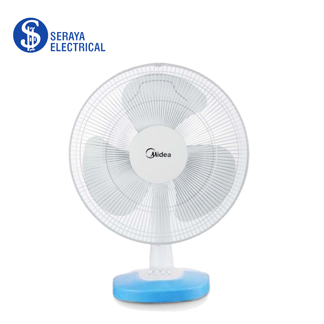 Midea Table Fan 16 Mf 16ft15nb