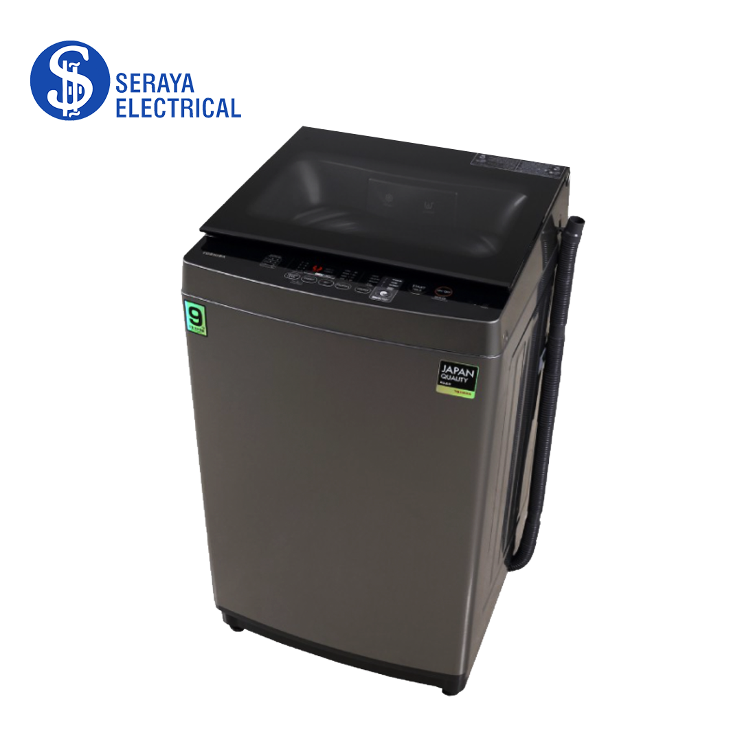 Toshiba Fully Auto Washing Machine AWJ800AM(SG)