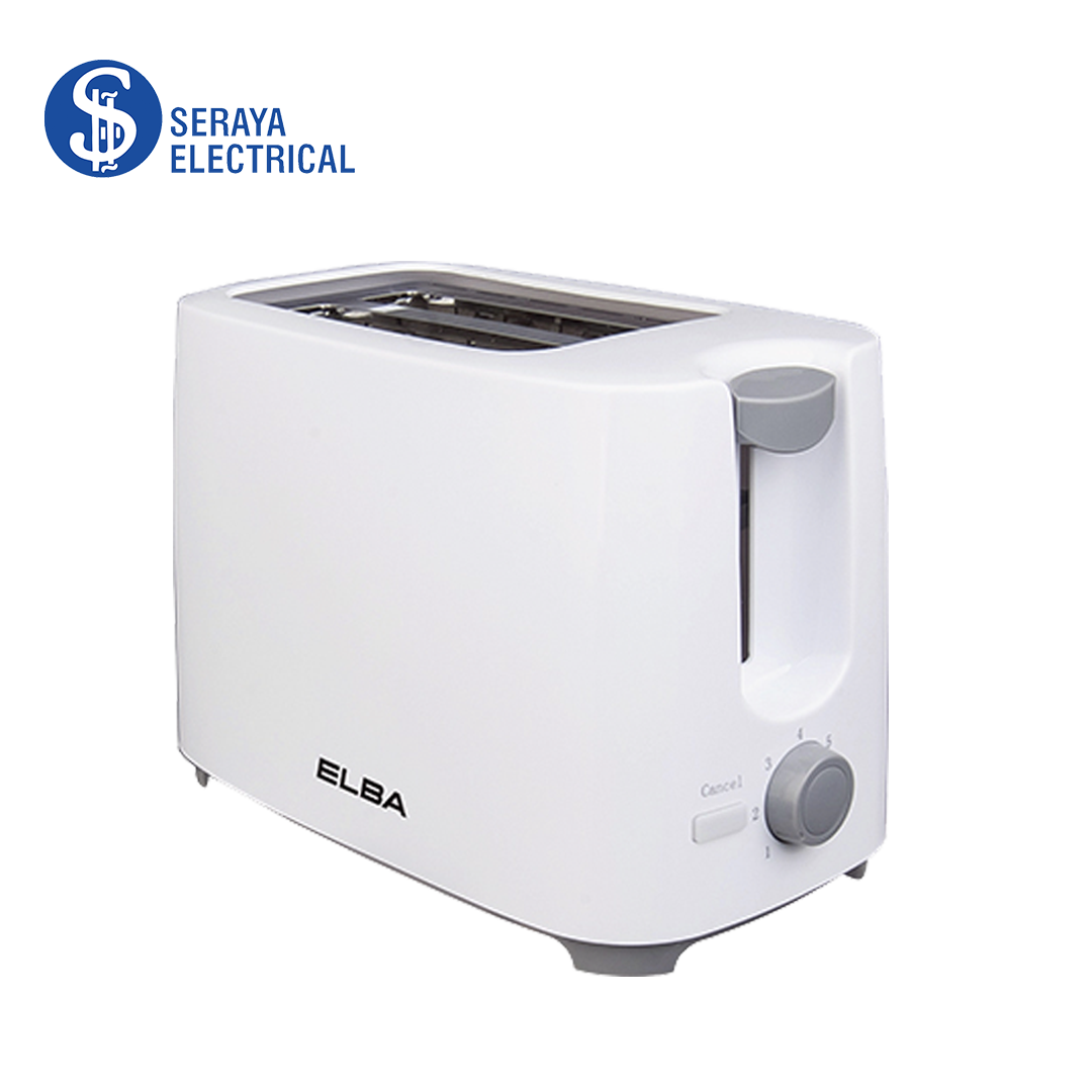 Elba Toaster 2Slices ETG2770(WH)