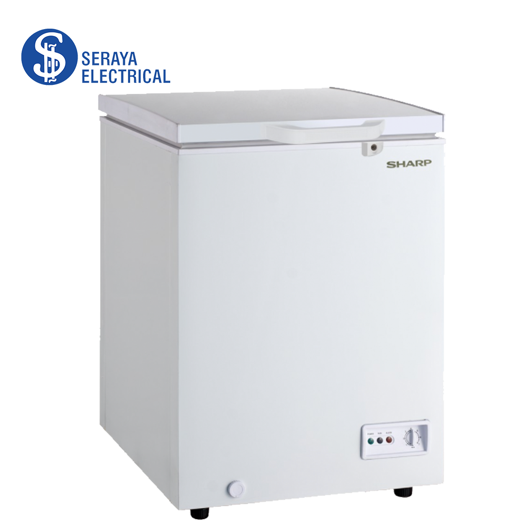 Sharp 110L Chest Freezer SJC118