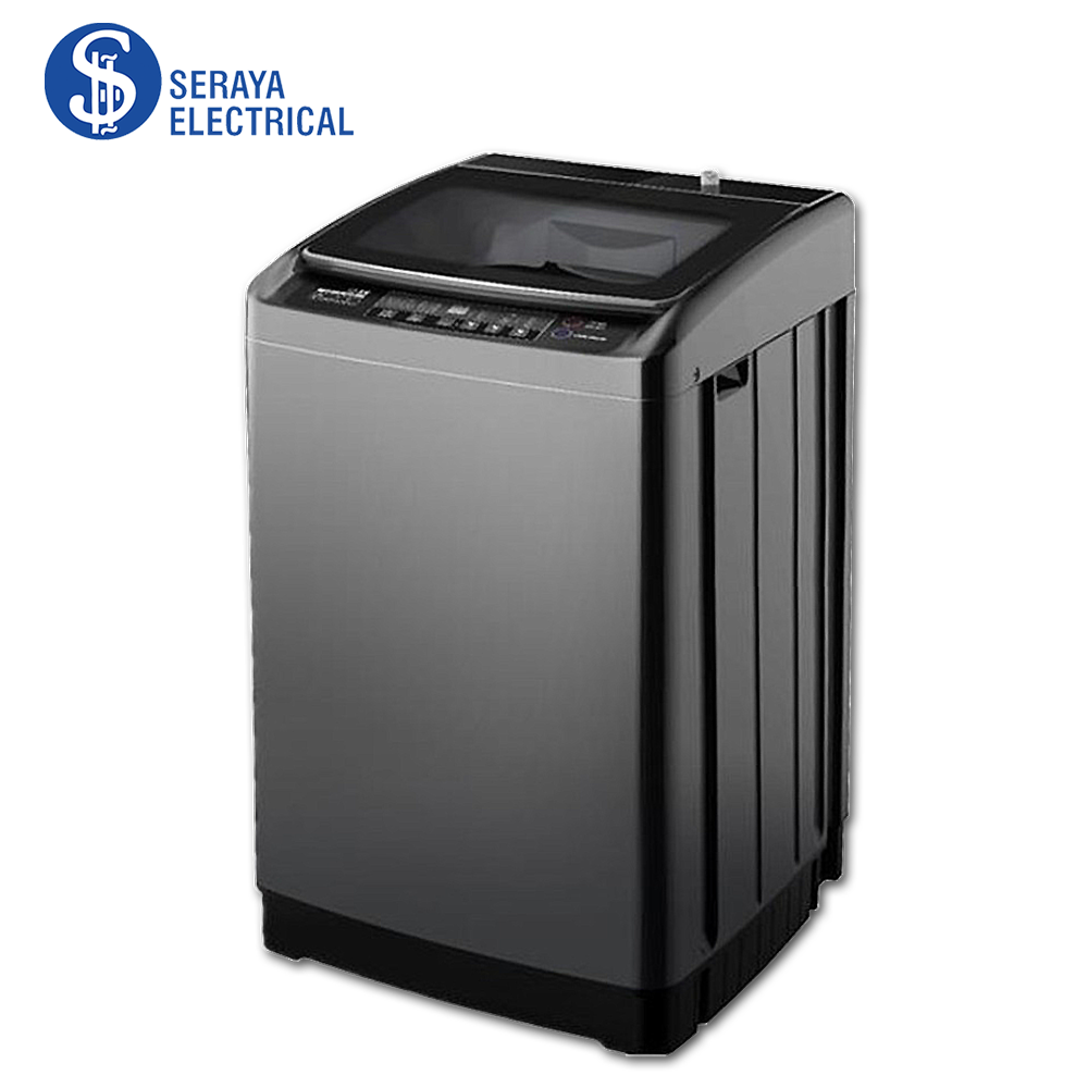 Khind 10KG Fully Auto Washing Machine WM100A