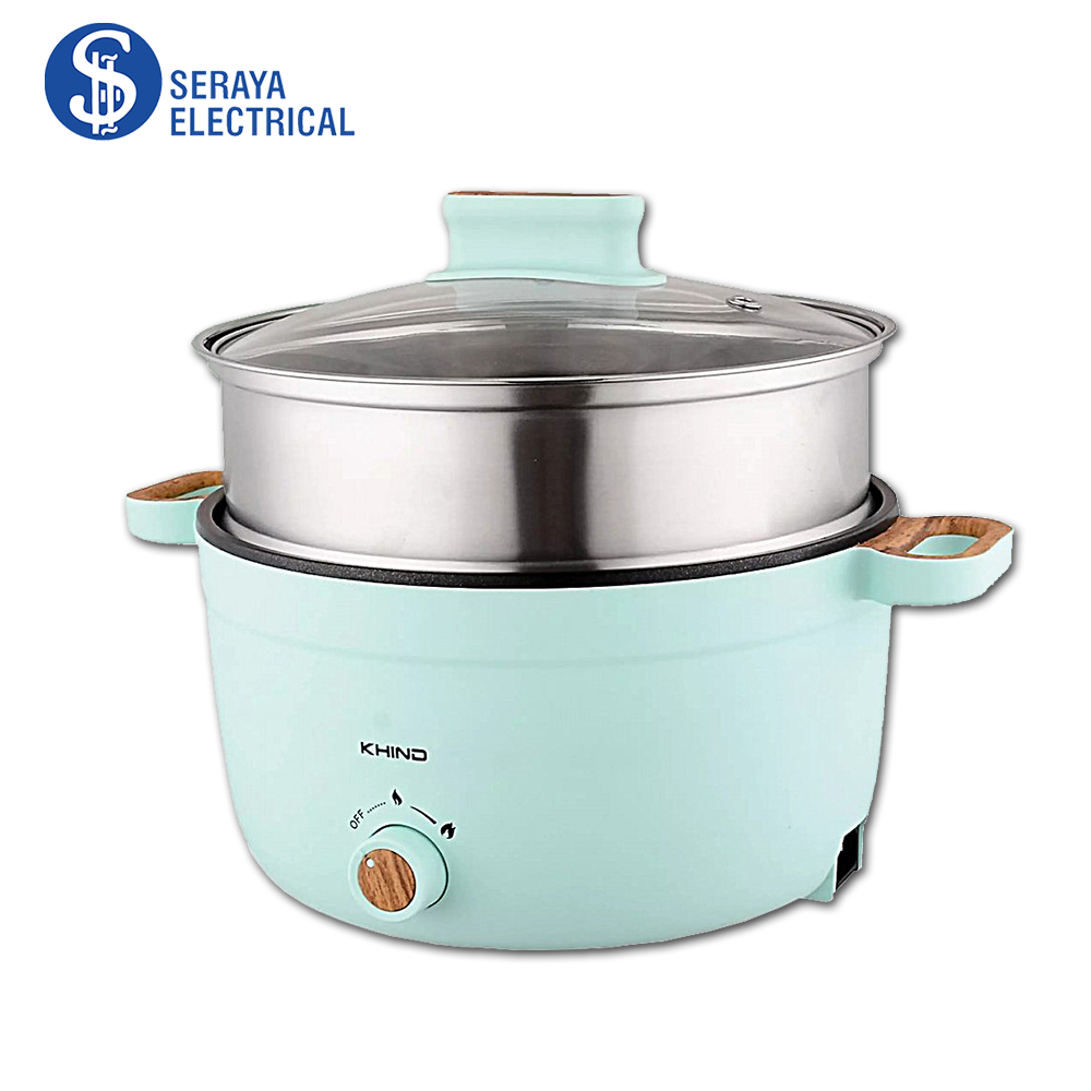 Khind 3.5L Multi Cooker Pot MCP350S