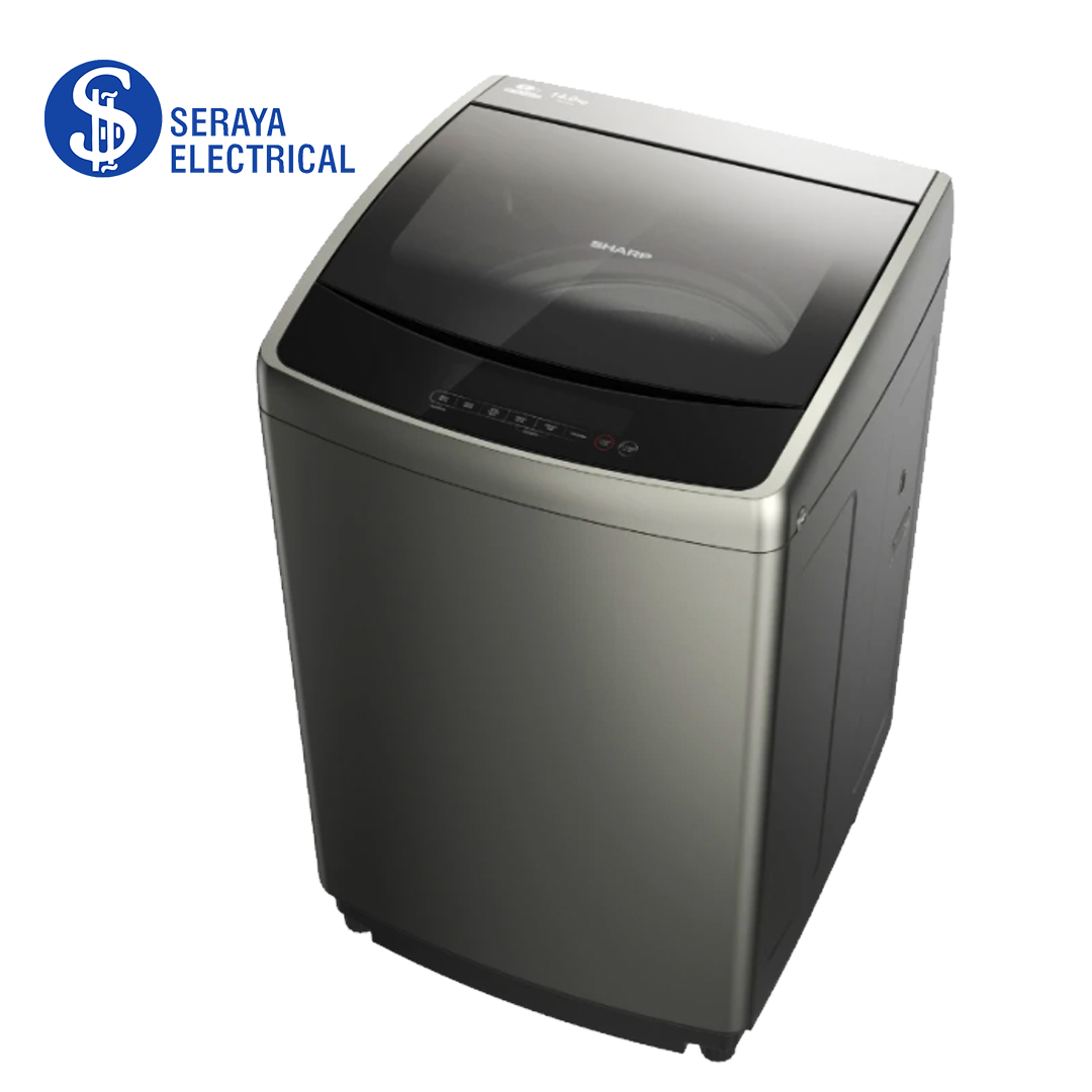 Sharp 16KG DD Inverter Full Auto Washing Machine ESY1619