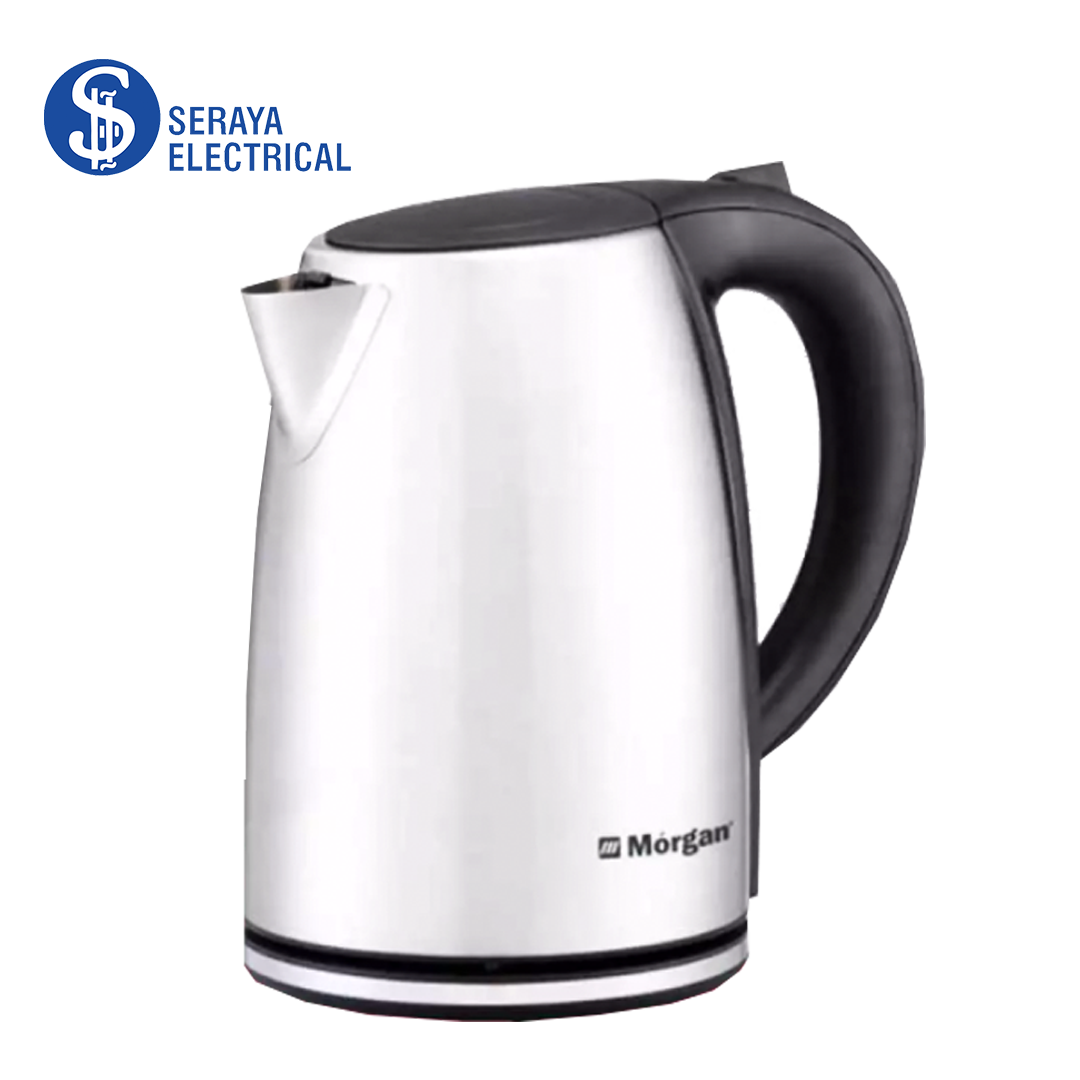 1.7L Stainless Steel Jug Kettle MJK8017LS